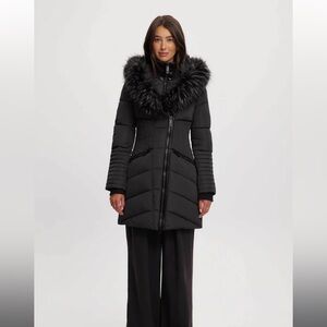 Noize winter coat